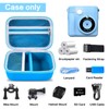 Againmore Children's Camera Bag Compatible with Greenkinder/for Uleway/for Gofunly/for Nuotun