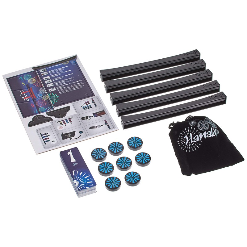 Card Game Fireworks: Starmine Japanese Version