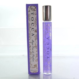 Tocca MAYA Eau De Parfum Travel Purse Rollerball  0.33 OZ  SEALED