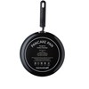 Kitchencraft Aluminium Non-stick Crêpe Pan With Printed Recipe, 24cm (9.5")
