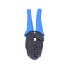 Crimping Pliers Ratchet 5 Hole Hex Coaxial Cable Terminal Cold
