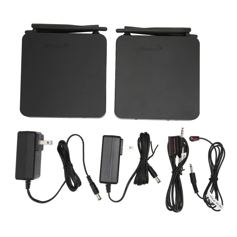 Wireless HD Multimedia Interface Extender Dual Frequency 1080P 60Hz HD