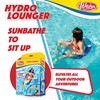 WAHU Hydro Lounger Versatile Pool Lounge Float for Sunbathing, Inflatable