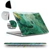 B BELK Compatible with MacBook Air 13 inch Case 2022