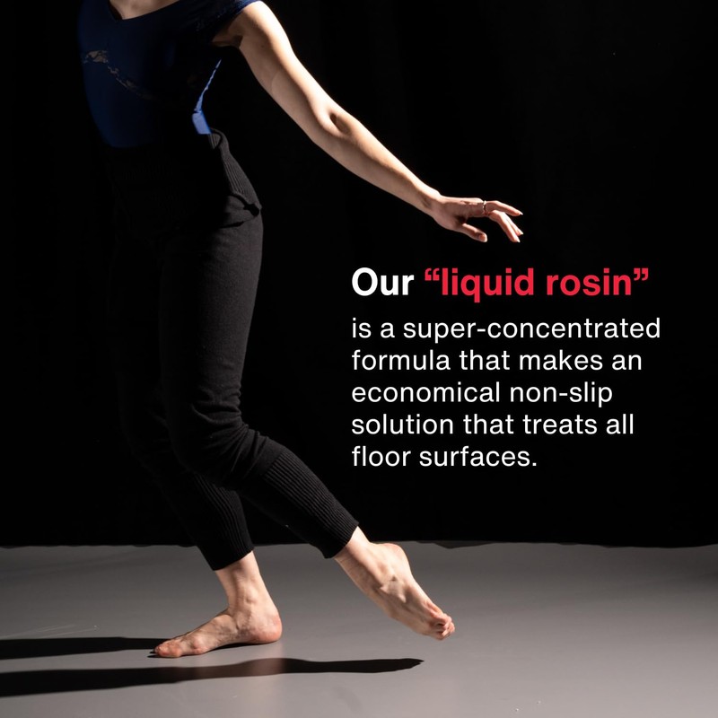 Stagestep Slip NoMor Floor Solution, 1 Gallon, Concentrated Non Slip