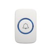 Outdoor Wireless Doorbell IP55 Waterproof 57 Melodies 4 Volumes 100m