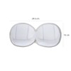 Bra Washing Bags for Laundry Set of 2 Mesh Bra