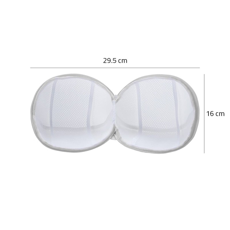 Bra Washing Bags for Laundry Set of 2 Mesh Bra
