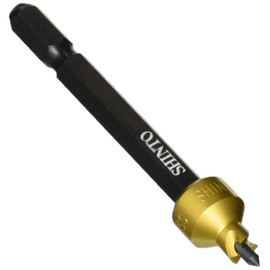 58000ZZ Sinto Cera Mini Hole Saw 0.2 inches (6 mm)