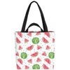 VOID Watercolour Watermelon Bag, 33 x 33 x 14 cm,