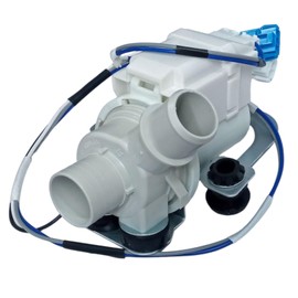 Supco LP1004P Washer Drain Pump for LG 5859EA1004P 4681EA1007A Washing Machines