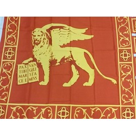 Venice Yacht 100D Rough Tex Polyester 3x5 Foot Flag Italy Banner Venetian Ft