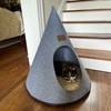 Carolina Pet Cat Teepee Bed