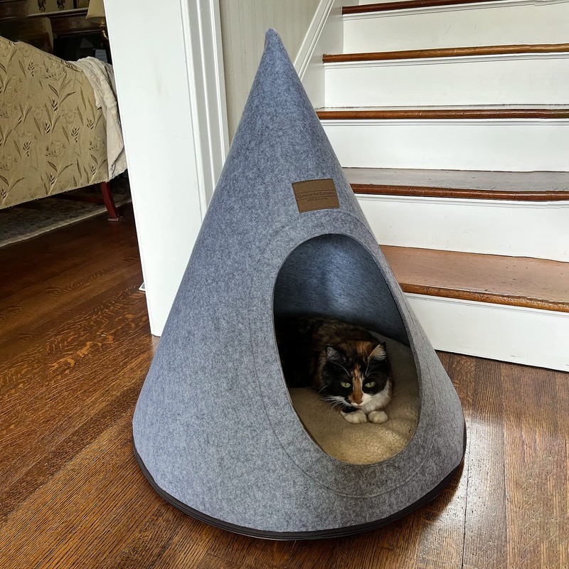 Carolina Pet Cat Teepee Bed