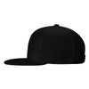 Custom Hip Hop Hat Design Logo Picture Name Flat Men's