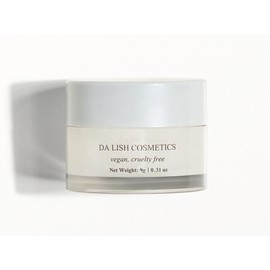 da lish cosmetics - Sugar Lip Scrub – Clean Beauty Exfoliator for Dry, Chapped Lips | Gentle, Hydrating Formula with Coconut Oil & Cocoa Butter | Scent-Free | 100% Natural | Non-Irritating | 24g The Secret to Soft, Kissable Lips