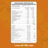 Biobo Labs LuminaSkn Luxe-AP (180 cápsulas)
