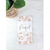 Pearls Of Parchment His Way Is Perfect Scripture Napkins |
