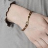 FLOWERING 【Flowering】 Static Electricity Reduction > Hair Bracelet Hook ASA0114-GD