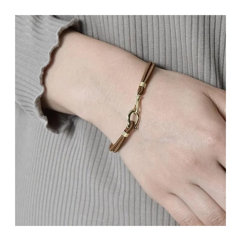 FLOWERING 【Flowering】 Static Electricity Reduction > Hair Bracelet Hook ASA0114-GD