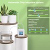 moistenland Upgraded DIY Automatic Drip Irrigation Kit, 15 Potted Houseplants