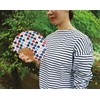 Global Arrow Natti Fan 21 Koyama Size: Approx. W 9.1