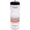 Zefal Sense Soft Water Bottle, Clear, 800ml