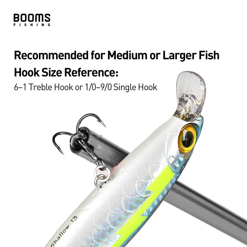 Booms Fishing R02 Hook Remover Squeeze-Out Fish Hook Tools