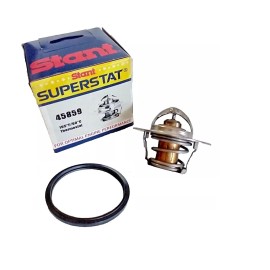 Stant Engine Coolant Thermostat with Seal 195°F Superstat STANT 45859/59859 (USA)
