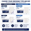 VetSet MelaTec Non-Adherent Wound Dressings 10cm x 10cm 30 Pack