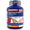 Zipvit Probiotic 6 Billion CFU with Prebiotic, Multi Strain Probiotics