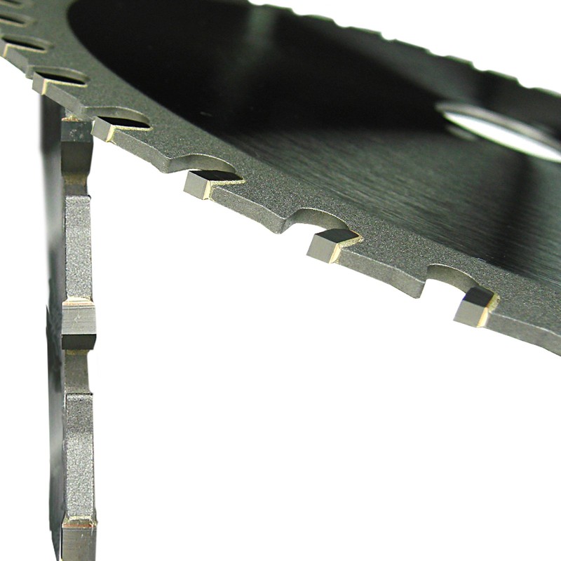 Metal Circular Saw Blade 205 x 30 Z42 WZ Alternating