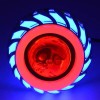 Yuqing Lupa Led Faro Ojo De Angel Y Demonio Motos