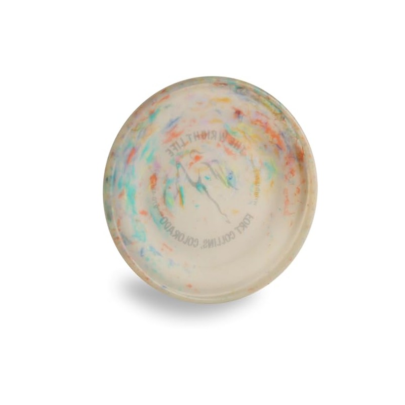 Wham-O Fastback Recycled Frisbee - Wright Life Design