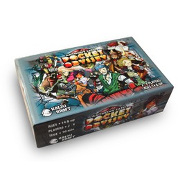 Pocket Odyssey by Kaiju Kraft LLC