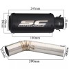 Unbranded Slip for Suzuki GSXR 750 600 2006 2007 Exhaust