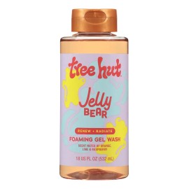 Gel Espumoso Body Wash Tree Hut Jelly Bear 530 Ml