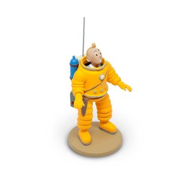 Moulinsart - Resin figure 12 cm (42186)