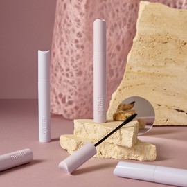 mude. Inspire Curling Mascara 8ml (Long Lash/Volume) - Long Lash 01 Black