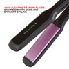 Remington 1 3/4" Flat Iron, Hair Straightener with Anti-Static Technology,