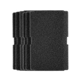 SUIOPPYUW 6pack/lot Beko Tumble Dryer Condenser Filter Sponge Filter Replacement Set Lint Filter for Heat Pump and Condenser Dryer