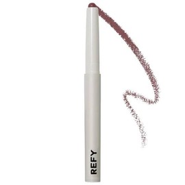 REFY Blur Liner Lip Liner Opal (Light medium pink) + Bonus Entel Pomegranate Sheet Masque with Collagen