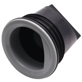 1PC 43745 Shower and Floor Drain Seal 2Inch Compatible with Oatey D-Type General Purpose Floor Drain,Easy Installation