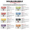 Hardman Double Bubble Red Extra Fast Setting Epoxy Adhesive -