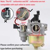 CR950 Carburetor for Briggs & Stratton 950 Series CR950 208cc