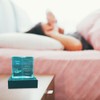 Elegant Glass Plaque with Heartfelt Sentimental Quote – Present for
