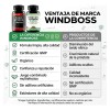 Windboss Pack Hombre Próstata Y Aminoácidos 120 Cápsulas