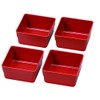 HAKOYA 56009 15.0 Double Box Divider Small Bowls Set of