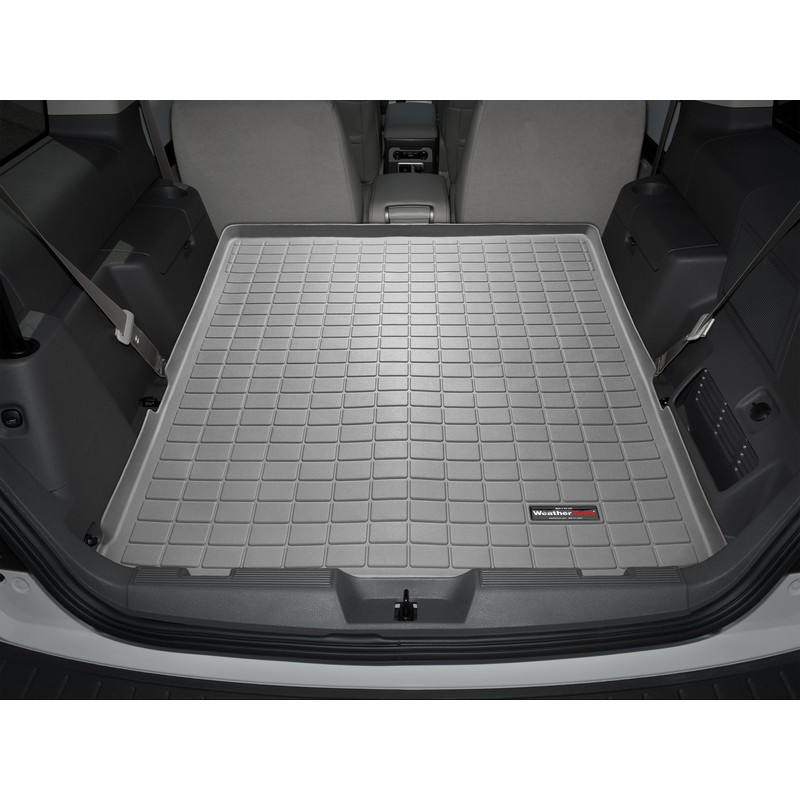 WeatherTech Cargo Trunk Liner for Lincoln MKT, Flex Behind 2nd