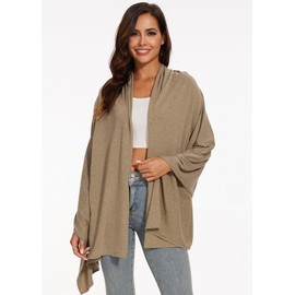 PIQIDIG Women's Sun Scarf Bhakti UV Sun Protection Cooling Shawl Lightweight Headscarf One Size Sage Green